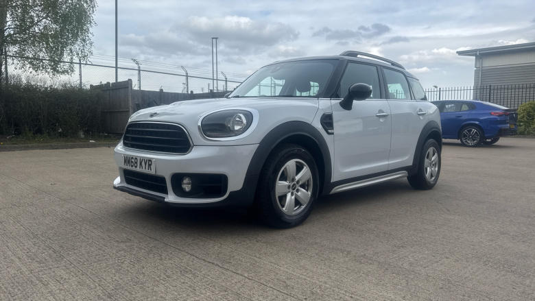 MINI Countryman 1.5 Cooper Classic 5dr Auto Petrol Hatchback